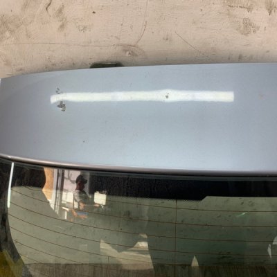 Дверь багажника BMW 1 series 2007 E87 Задн. - изображение 8