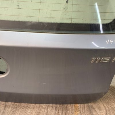 Дверь багажника BMW 1 series 2007 E87 Задн. - изображение 5