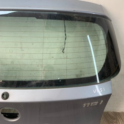 Дверь багажника BMW 1 series 2007 E87 Задн. - изображение 2