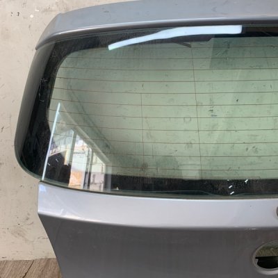 Дверь багажника BMW 1 series 2007 E87 Задн. - изображение 3