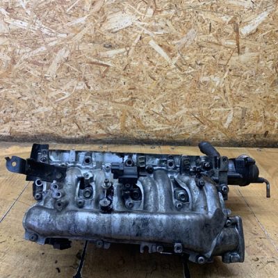 Головка блока цилиндров Opel Zafira B 2007 A17DTJ - изображение 6