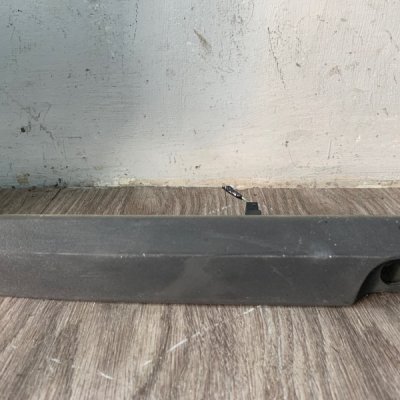 Молдинг крышки багажника Opel Astra G 1999 универсал Задн. - изображение 10
