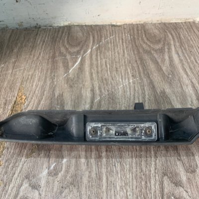 Молдинг крышки багажника Opel Astra G 1999 универсал Задн. - изображение 5
