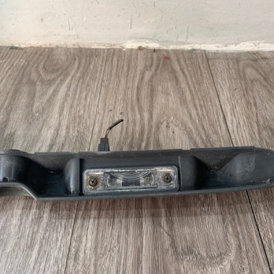 Молдинг крышки багажника Opel Astra G 1999 универсал Задн. - изображение 6