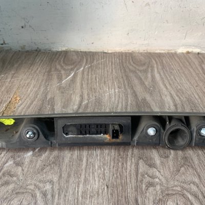 Молдинг крышки багажника Opel Astra G 1999 универсал Задн. - изображение 3
