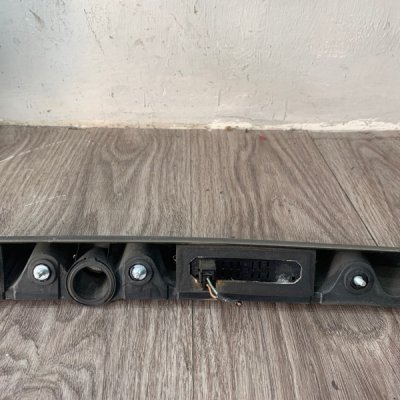 Молдинг крышки багажника Opel Astra G 1999 универсал Задн. - изображение 4