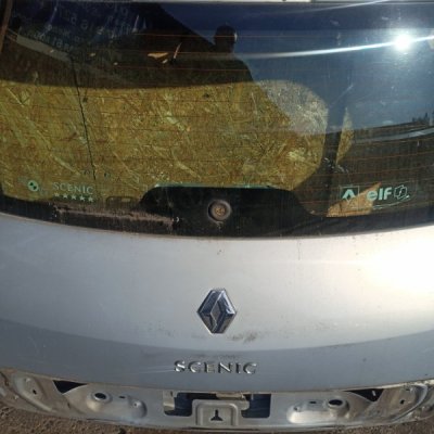 Дверь багажника Renault Scenic 2004 минивэн K4M761 - изображение 12