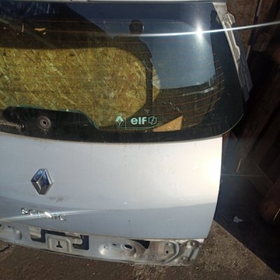 Дверь багажника Renault Scenic 2004 минивэн K4M761 - изображение 6