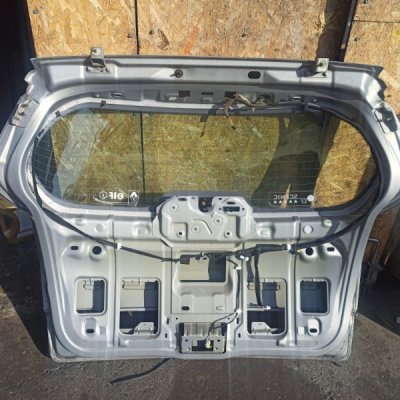 Дверь багажника Renault Scenic 2004 минивэн K4M761 - изображение 7