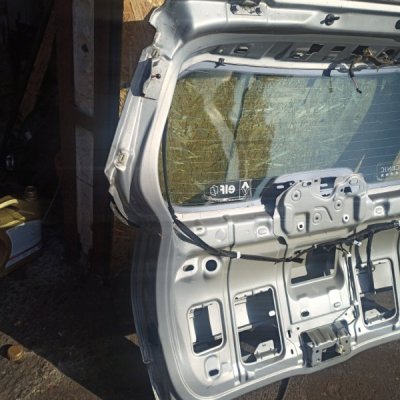 Дверь багажника Renault Scenic 2004 минивэн K4M761 - изображение 8
