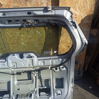 Дверь багажника Renault Scenic 2004 минивэн K4M761 - изображение 3