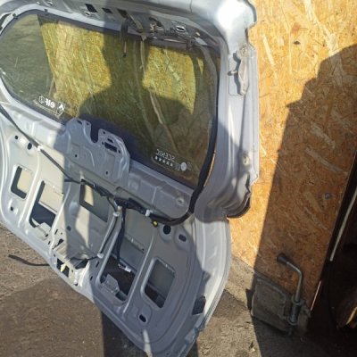 Дверь багажника Renault Scenic 2004 минивэн K4M761 - изображение 4