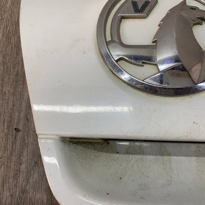 Накладка на крышку багажника Opel Astra J 2013 хетчбэк 5-ти дв. Задн. - изображение 10