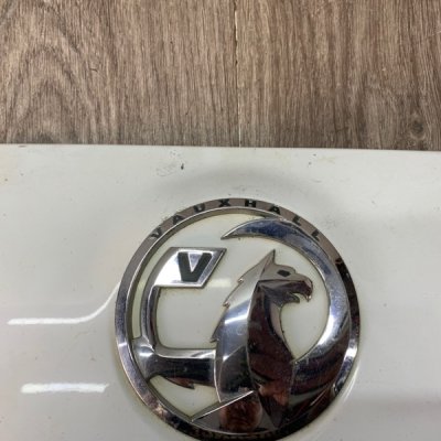 Накладка на крышку багажника Opel Astra J 2013 хетчбэк 5-ти дв. Задн. - изображение 7