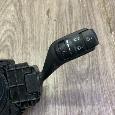 Подрулевой переключатель Ford C-max 2005 минивэн - изображение 9