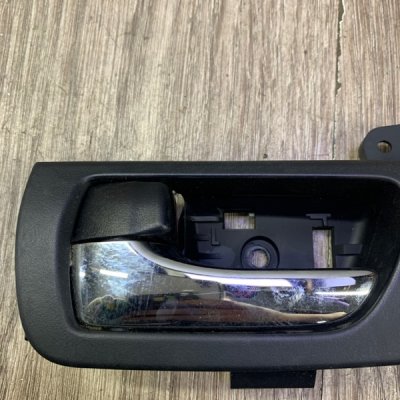 Ручка двери внутренняя Lexus RX400 2006 внедорожник Перед. Лев. - изображение 7