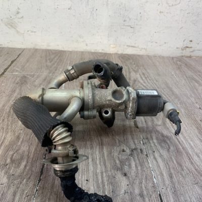 Клапан EGR (ЕГР) Opel Corsa D 2010 Z13DTJ - изображение 2