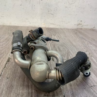 Клапан EGR (ЕГР) Opel Corsa D 2010 Z13DTJ - изображение 3