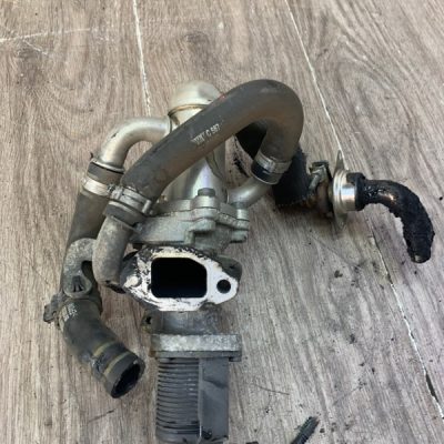 Клапан EGR (ЕГР) Opel Corsa D 2010 Z13DTJ - изображение 5
