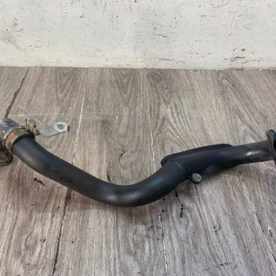 Патрубок интеркулера Opel Corsa D 2010 Z13DTJ - изображение 4