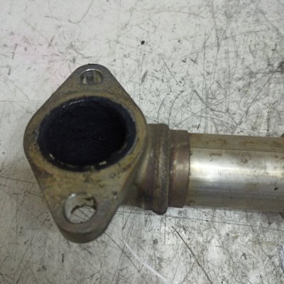 Патрубок EGR Honda Civic 2009 N22A2 - изображение 4