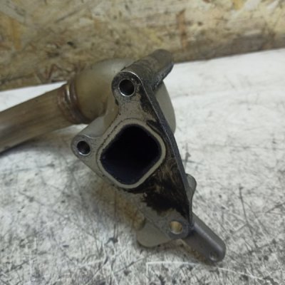 Патрубок EGR Honda Civic 2009 N22A2 - изображение 5