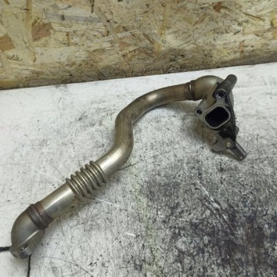 Патрубок EGR Honda Civic 2009 N22A2 - изображение 6