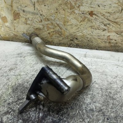 Патрубок EGR Honda Civic 2009 N22A2 - изображение 2