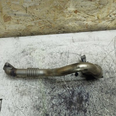 Патрубок EGR Honda Civic 2009 N22A2 - изображение 3