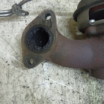 Клапан EGR (ЕГР) Honda Civic 2009 N22A2 - изображение 4