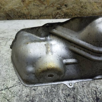 Кожух выпускного коллектора Honda Civic 2009 N22A2 - изображение 6