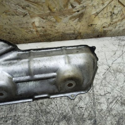 Кожух выпускного коллектора Honda Civic 2009 N22A2 - изображение 3