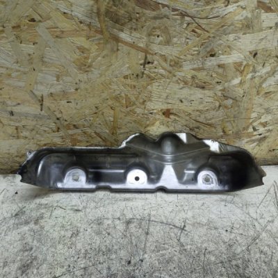 Кожух выпускного коллектора Honda Civic 2009 N22A2 - изображение 4