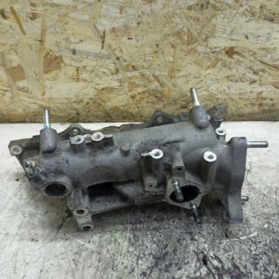 Коллектор впускной Honda Civic 2009 N22A2 - изображение 4