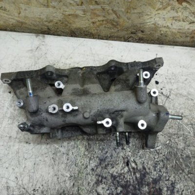 Коллектор впускной Honda Civic 2009 N22A2 - изображение 5