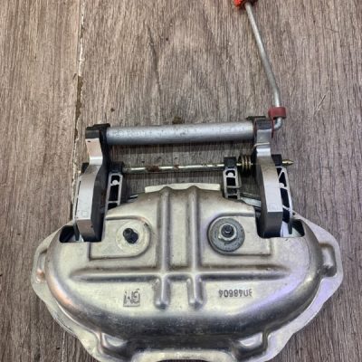 Ручка двери внешняя Opel Meriva A 2004 минивэн, Задн., Прав. - изображение 5