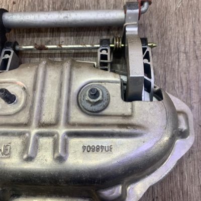 Ручка двери внешняя Opel Meriva A 2004 минивэн, Задн., Прав. - изображение 7