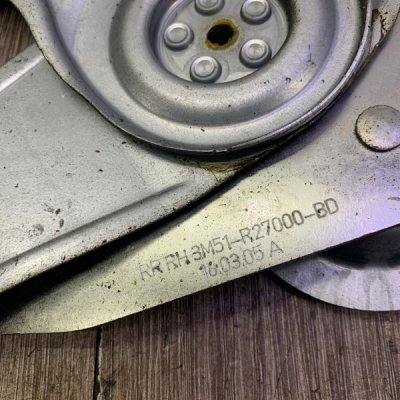 Стеклоподъемник Ford C-max 2005 минивэн Задн. Прав. - изображение 2