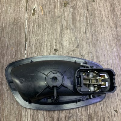 Ручка двери внутренняя Renault Megane 3 2009 хетчбэк-5ти дв. Задн. Лев. - изображение 2
