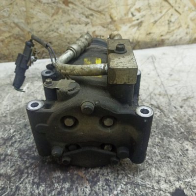 Компрессор кондиционера Ford Focus 1 2001 FYDB - изображение 4