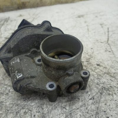 Дроссельная заслонка Ford Fiesta 2004 FXJB - изображение 4