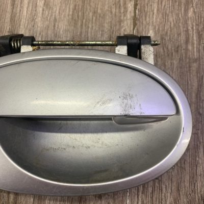 Ручка двери внешняя Opel Meriva A 2004 минивэн, Перед., Прав. - изображение 2