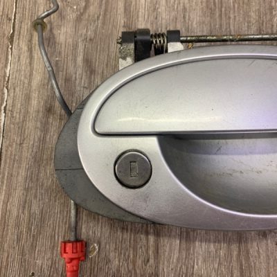 Ручка двери внешняя Opel Meriva A 2004 минивэн, Перед., Прав. - изображение 3