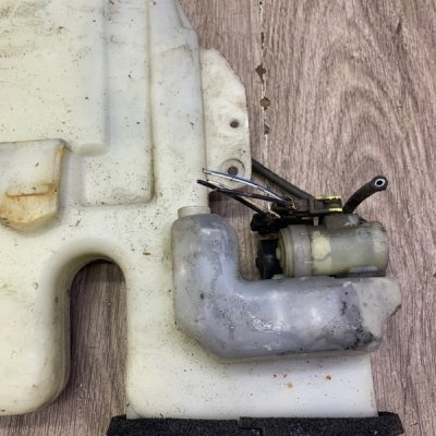 Бачок омывателя Honda CR-V 2002 внедорожник - изображение 7