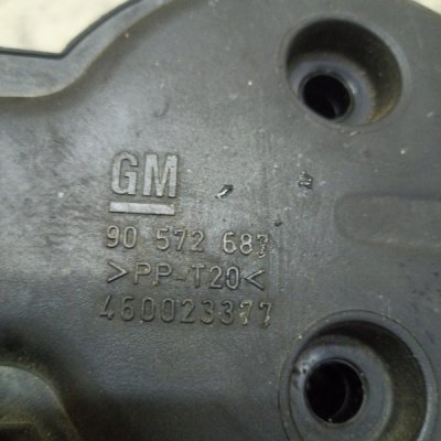Патрубок воздухозаборника Opel Corsa C 2004 Z12XE - изображение 5