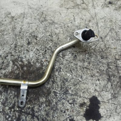 Патрубок EGR Seat Ibiza 2004 AZQ - изображение 3