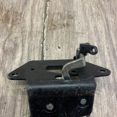 Замок крышки багажника Fiat Panda 2004 хетчбэк-5ти дв. - изображение 3