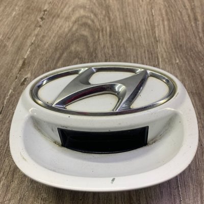 Кнопка открывания багажника Hyundai I30 2009 хетчбэк-5ти дв. Задн. - изображение 5