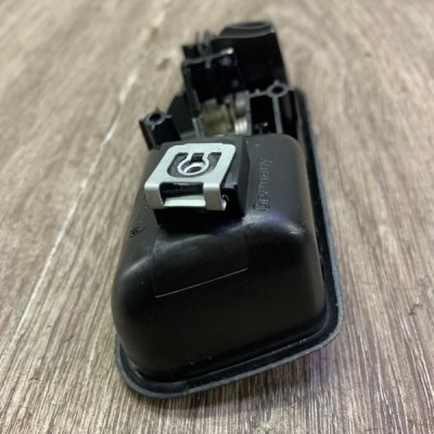 Ручка двери внутренняя Volkswagen Touran 2006 минивэн Перед. Лев. - изображение 3
