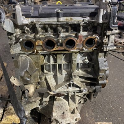 Двигатель Renault Laguna 3 2008 M4RC704 - изображение 10